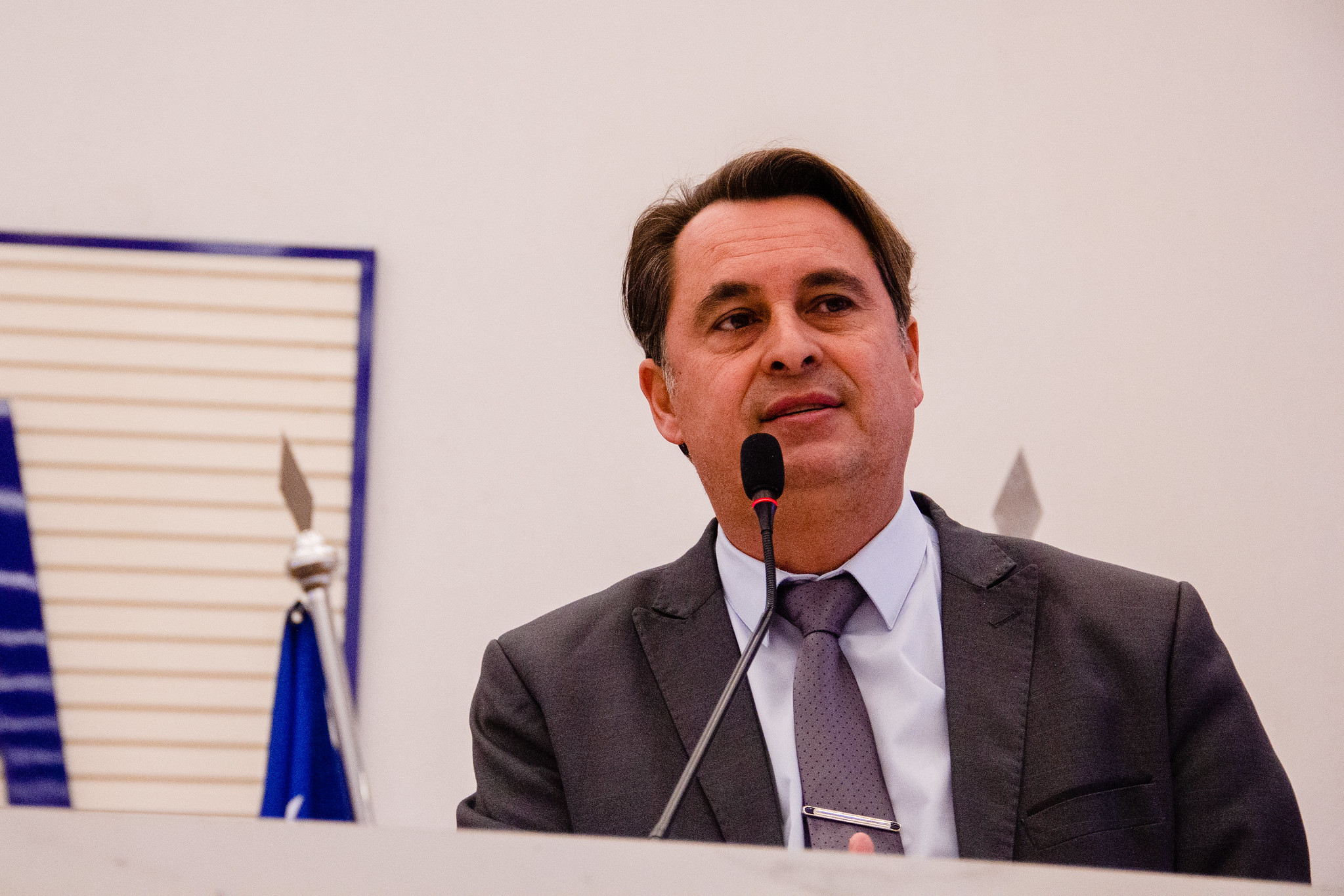 Jean Carlos informa que Prefeitura de Anápolis vai remodelar atendimento às pessoas em situação de rua, com criação do Centro de Referência em Psiquiatria e Psicologia no lugar do Centro Pop