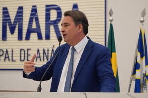 Jean Carlos informa que tem atuado junto à Saúde para complementos no tratamento de hemodiálise 