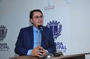 Jean Carlos lamenta 500 mil mortes por Covid-19 e reforça necessidade de se cumprir medidas sanitárias Jean Carlos lamenta 500 mil mortes por Covid-19 e reforça necessidade de se cumprir medidas sanitárias