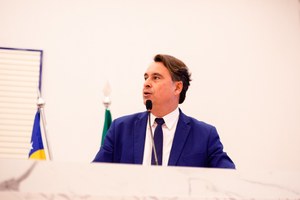 Jean Carlos lamenta morte de mulher em enxurrada e reforça ações para melhorar drenagem urbana