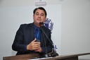 Jean Carlos lamenta tratamento de colega ao falar de obra no Bairro Itamaraty Jean Carlos lamenta tratamento de colega ao falar de obra no Bairro Itamaraty
