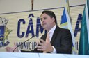 Jean Carlos pede ampliação do raio de identificação de áreas com risco de inundações e mais agilidade na execução das ações preventivas Jean Carlos pede ampliação do raio de identificação de áreas com risco de inundações e mais agilidade na execução das ações preventivas