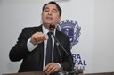 Jean Carlos pede concursos para recompor setores da Prefeitura de Anápolis Jean Carlos pede concursos para recompor setores da Prefeitura de Anápolis