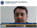 Jean Carlos pede mais prazo para que servidores da Prefeitura façam seu recadastramento funcional Jean Carlos pede mais prazo para que servidores da Prefeitura façam seu recadastramento funcional