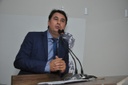 Jean Carlos pede que Executivo reflua de projeto que suspende repasse patronal ao Issa Jean Carlos pede que Executivo reflua de projeto que suspende repasse patronal ao Issa