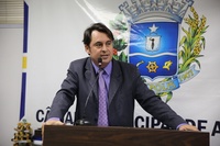 Jean Carlos propõe criação de Frente Parlamentar pela Ampliação de Leitos de UTI