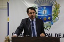 Jean Carlos promete fiscalizar ações da concessionária de limpeza pública Jean Carlos promete fiscalizar ações da concessionária de limpeza pública
