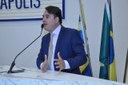 Jean Carlos propõe criação da Frente Parlamentar de Acompanhamento às Medidas Preventivas às Inundações Jean Carlos propõe criação da Frente Parlamentar de Acompanhamento às Medidas Preventivas às Inundações