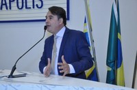 Jean Carlos propõe criação da Frente Parlamentar de Acompanhamento às Medidas Preventivas às Inundações 