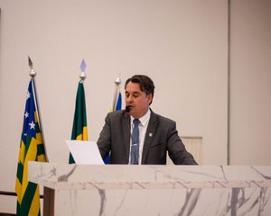 Jean Carlos repercute atividades durante recesso das sessões e informa cronograma de ações do Executivo