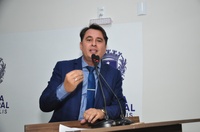 Jean Carlos ressalta falta de compromisso do governo estadual com saúde de Anápolis