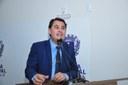Jean Carlos protocola projeto de lei que garante reajuste de teto para vale-alimentação Jean Carlos protocola projeto de lei que garante reajuste de teto para vale-alimentação