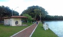 Jean Carlos visita Parque JK e diz que limpeza atraiu novamente população para o local Jean Carlos visita Parque JK e diz que limpeza atraiu novamente população para o local