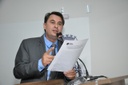Jean cita LDO para se opor a projeto que autoriza suspensão de repasses ao Issa Jean cita LDO para se opor a projeto que autoriza suspensão de repasses ao Issa