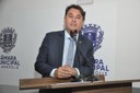 Jean critica transferência de efetivos da Upa da Vila Esperança com a implantação da OS Jean critica transferência de efetivos da Upa da Vila Esperança com a implantação da OS