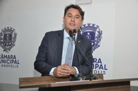 Jean critica transferência de efetivos da Upa da Vila Esperança com a implantação da OS
