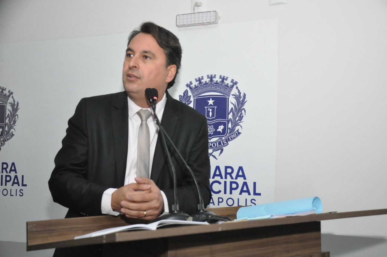 Jean explica que emenda proposta ao projeto ‘Meu Lote Minha História’ visava reduzir déficit do Issa