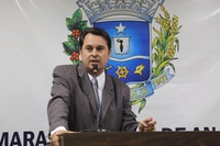 Jean pede providências para o Feirão da Alexandrina