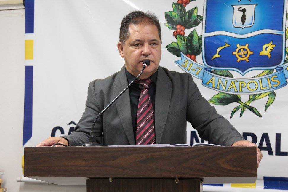 Jerry Cabeleireiro pede agilidade na tramitação de projetos