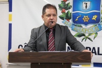 Jerry Cabeleireiro pede agilidade na tramitação de projetos