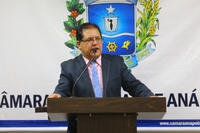 Jerry Cabeleireiro cobra serviços urbanos no Recanto do Sol