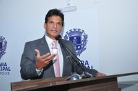 João da Luz alerta para necessidade da população seguir se protegendo do coronavírus