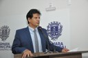 João da Luz alerta população para prioridade no combate ao mosquito da dengue João da Luz alerta população para prioridade no combate ao mosquito da dengue
