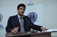 João da Luz anuncia nova agenda com secretário Estadual de Saúde Ismael Alexandrino 