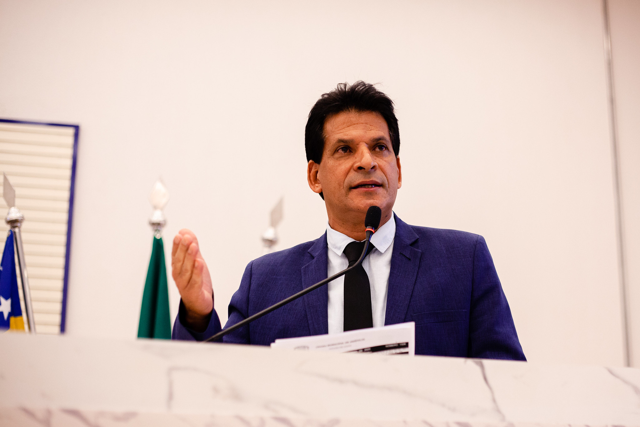 João da Luz anuncia providências tomadas para melhorar atendimento dos pacientes nefrológicos  