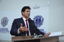 João da Luz anuncia que Governo do Estado vai investir R$ 1 bi em obras até o final do ano de 2021