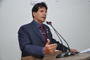 João da Luz anuncia sessão solene para homenagear ALA 2 pelo evento Portões Abertos João da Luz anuncia sessão solene para homenagear ALA 2 pelo evento Portões Abertos