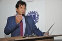 João da Luz apresenta indicações para contribuir com o programa ‘Meu Lote Minha História’ João da Luz apresenta indicações para contribuir com o programa ‘Meu Lote Minha História’