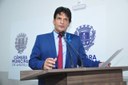 João da Luz apresenta Moção de Repúdio ao governo federal por causa da suspensão de pagamento de precatórios João da Luz apresenta Moção de Repúdio ao governo federal por causa da suspensão de pagamento de precatórios