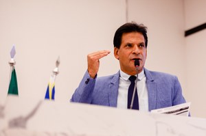 João da Luz apresenta programas da Caixa para financiamento de imóveis no Meu Lote Minha História