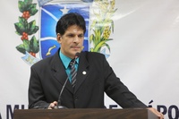 João da Luz apresenta projeto de lei para criação do Dia do Presidente de Bairro