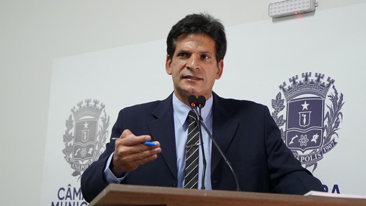 João da Luz assume liderança do DEM e destaca novos projetos do Ipasgo para Anápolis