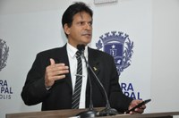 João da Luz busca respostas sobre questionamentos feitos a ele sobre o IPTU