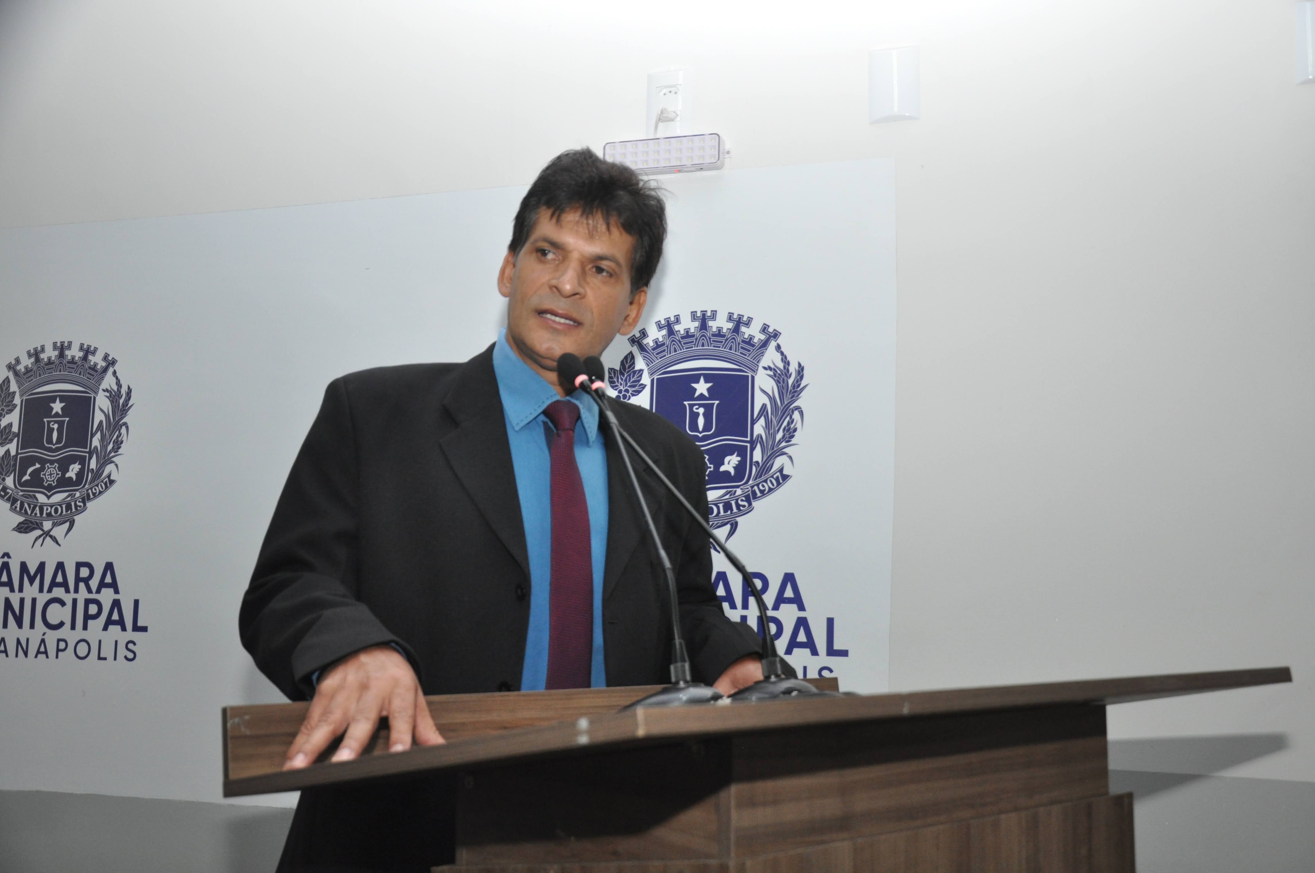 João da Luz chama a atenção para outros problemas que precisam ser enfrentados na saúde