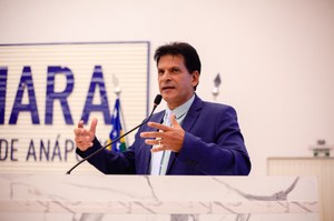 João da Luz cobra estratégias do poder público para garantir mais seguranças nas escolas estaduais e municipais