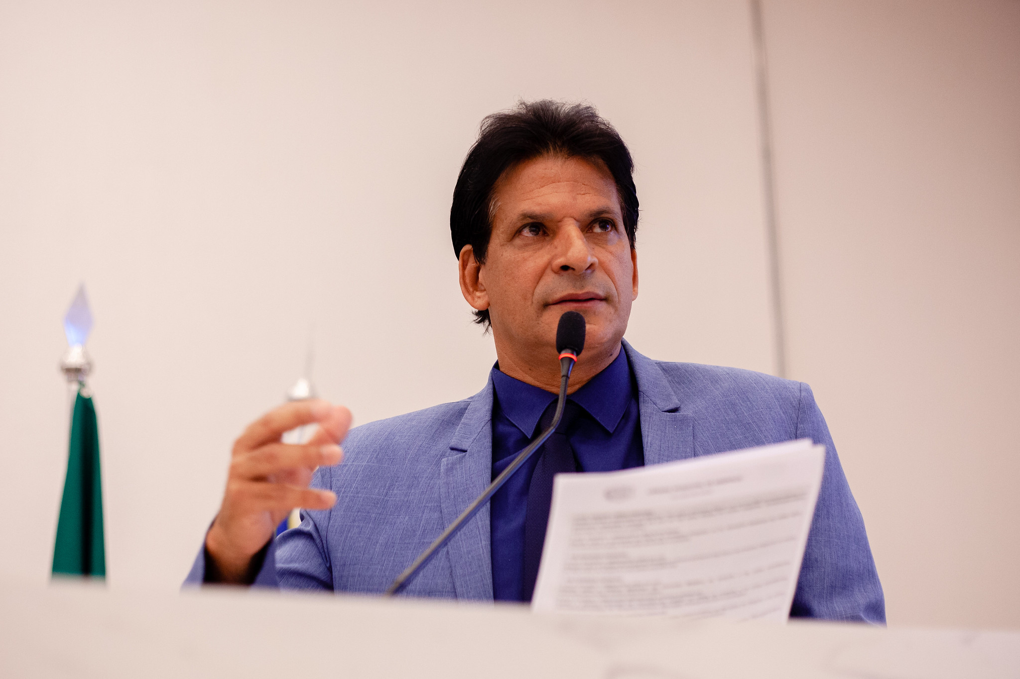 João da Luz comemora limpeza das lagoas do Parque Onofre Quinan e Parque JK 