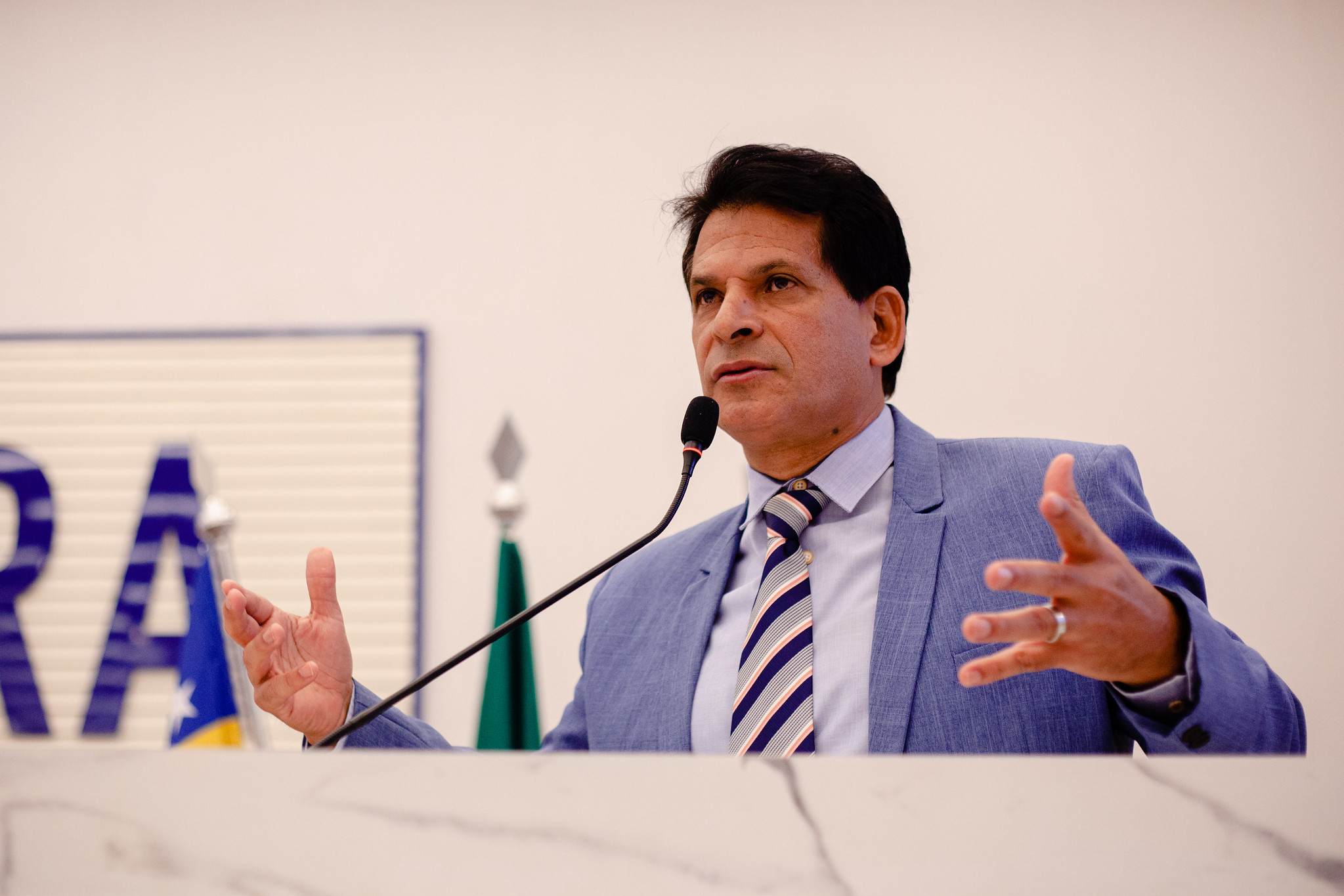 João da Luz comunica reunião para tratar de atrasos salariais de empresa terceirizada da Equatorial