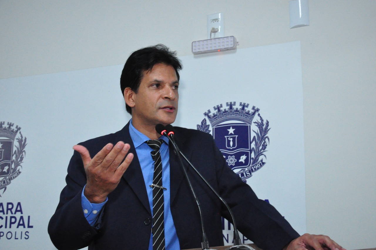 João da Luz confirma agenda com secretário estadual da Saúde para tratar de demandas de Anápolis