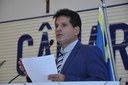 João da Luz confirma data de audiência com presença da Saneago, para tratar do problema da água suja em alguns bairros da cidade João da Luz confirma data de audiência com presença da Saneago, para tratar do problema da água suja em alguns bairros da cidade