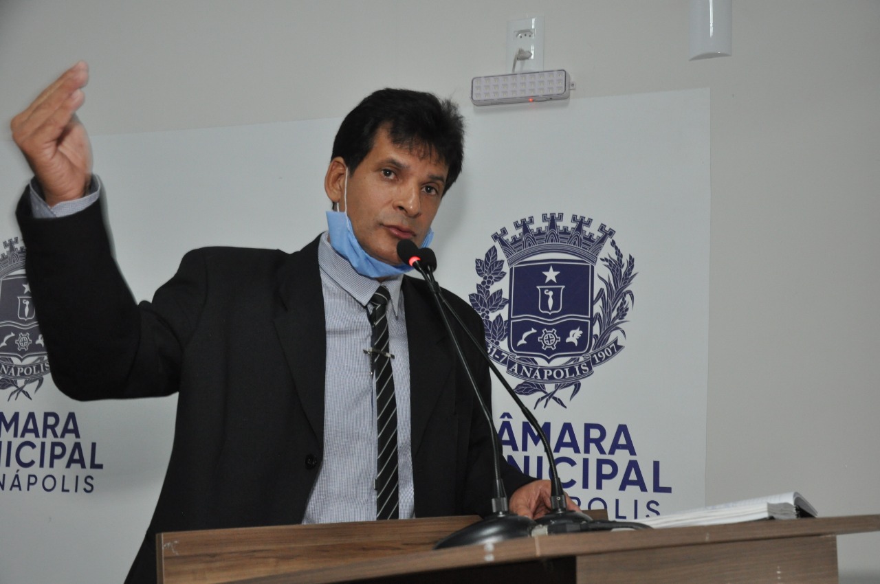 João da Luz considera prejudicial ao consumidor a cobrança da conta de energia pela média de 12 meses