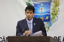 João da Luz convoca população para audiência pública sobre regularização fundiária João da Luz convoca população para audiência pública sobre regularização fundiária