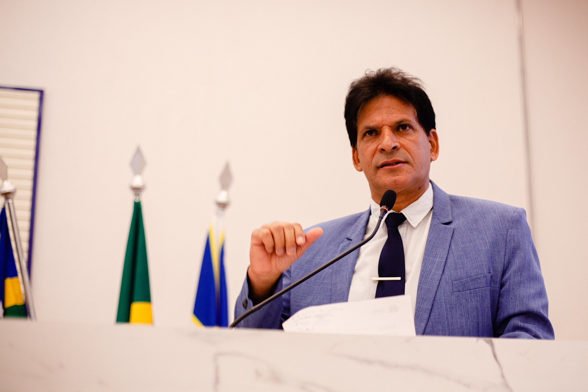 João da Luz debate mudança de Plano de Diretor para legalização de chácaras na zona urbana