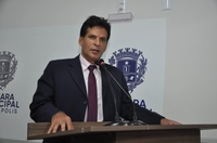 João da Luz defende adiamento de ato pró-Bolsonaro para evitar propagação do coronavírus