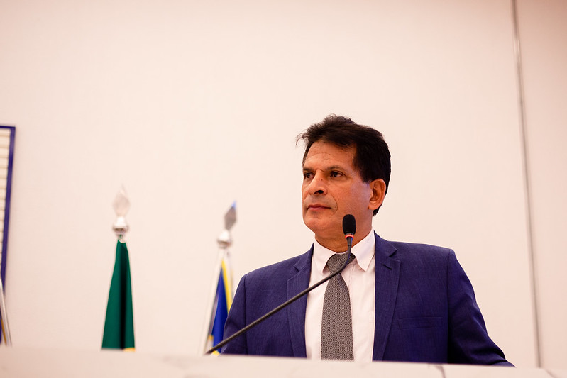 João da Luz defende audiência pública para discutir situação de beneficiários do “Meu Lote, Minha História”