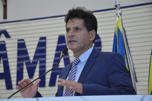 João da Luz defende comunidades terapêuticas que realizam trabalho sério em Anápolis