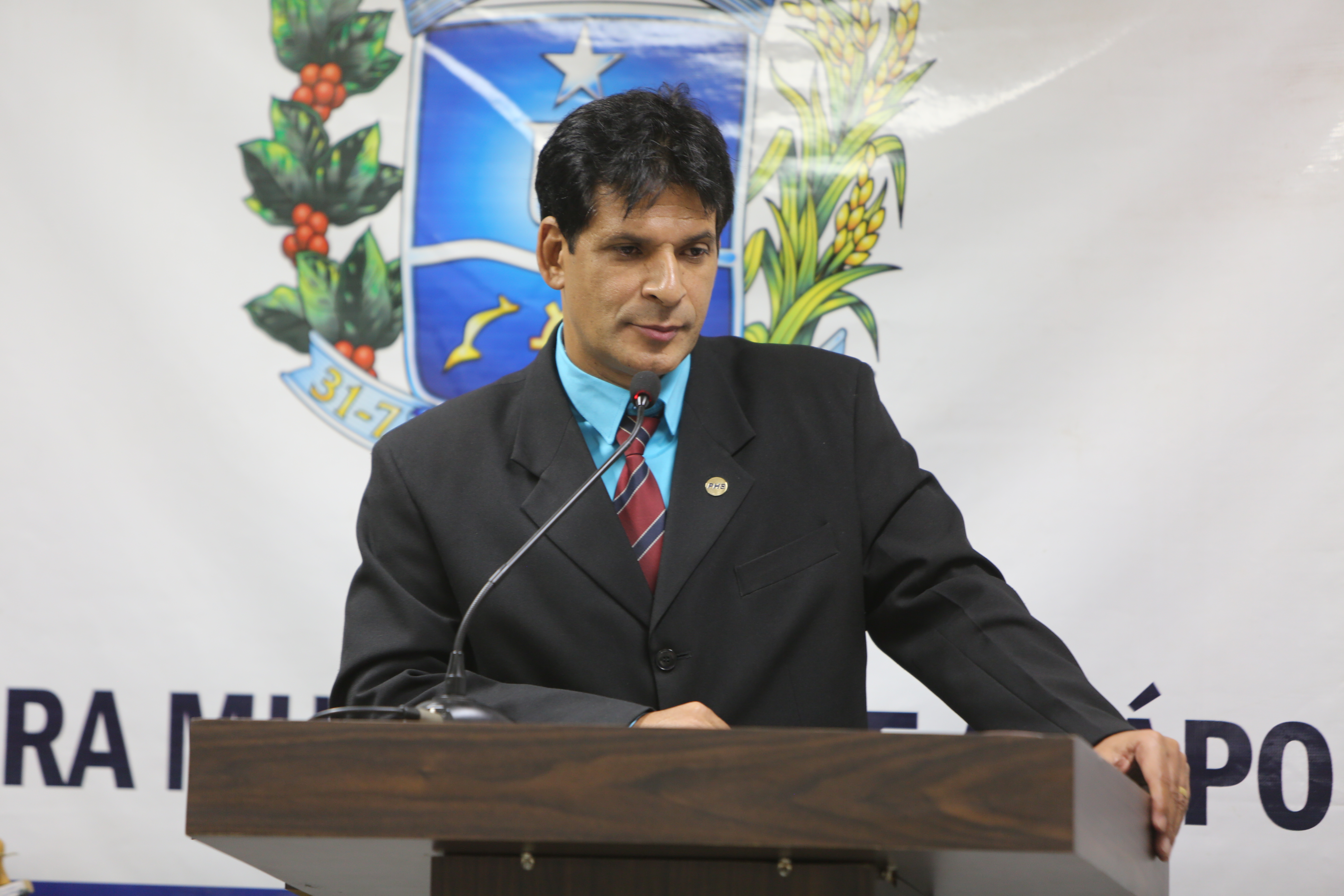 João da Luz defende gratificação para coordenadores pedagógicos da rede municipal
